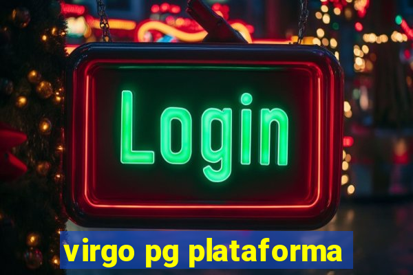 virgo pg plataforma